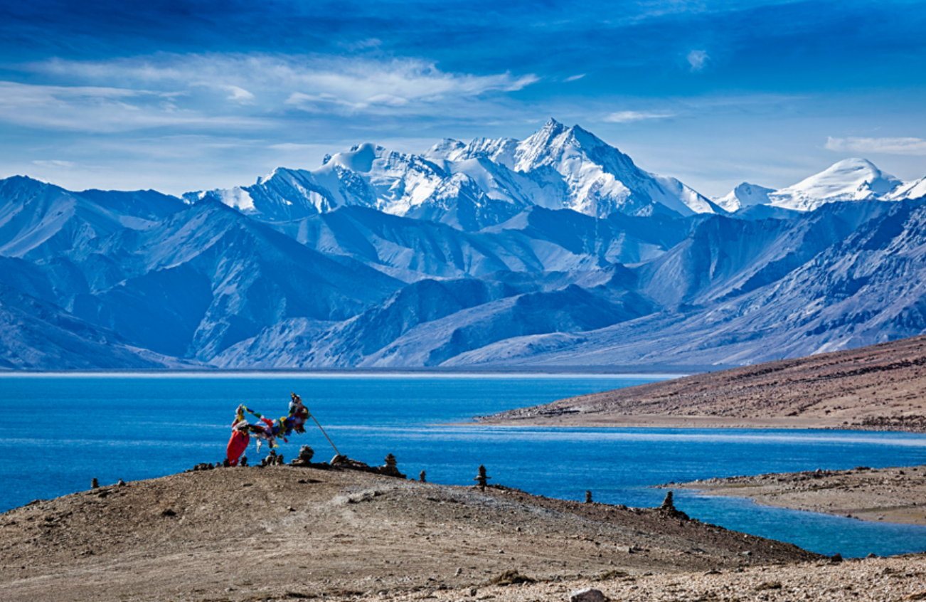 Tso Moriri, Leh, Ladakh - Vushii.com Tso Moriri, Leh, Ladakh - Vushii.com